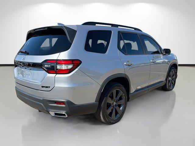 used 2023 Honda Pilot car, priced at $28,930