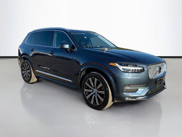 used 2024 Volvo XC90 car, priced at $35,399