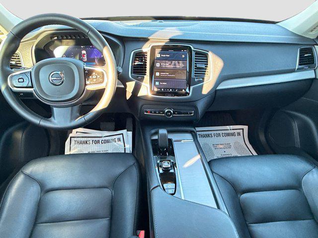 used 2024 Volvo XC90 car, priced at $35,399
