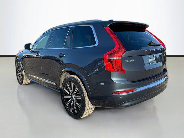 used 2024 Volvo XC90 car, priced at $35,399