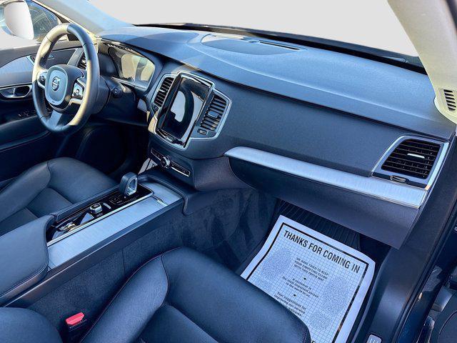 used 2024 Volvo XC90 car, priced at $35,399