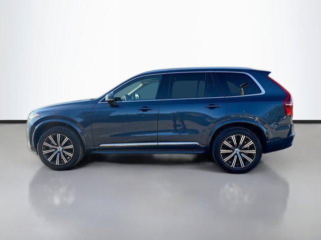 used 2024 Volvo XC90 car, priced at $35,399