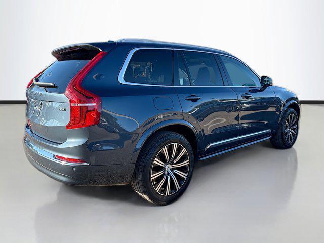used 2024 Volvo XC90 car, priced at $35,399