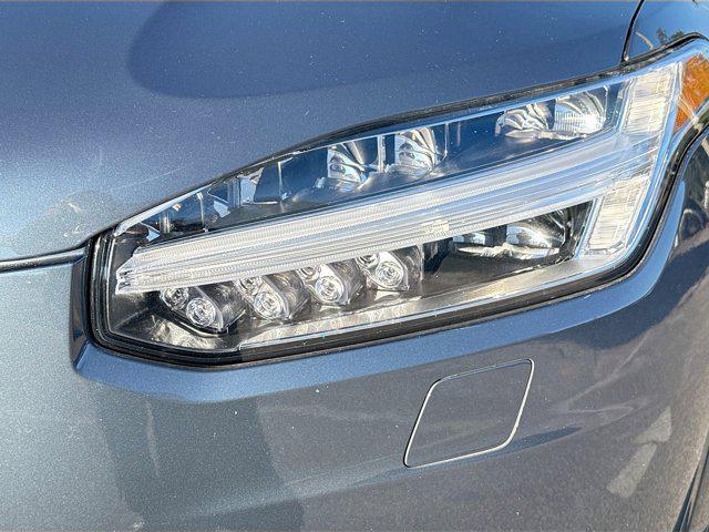 used 2024 Volvo XC90 car, priced at $35,399