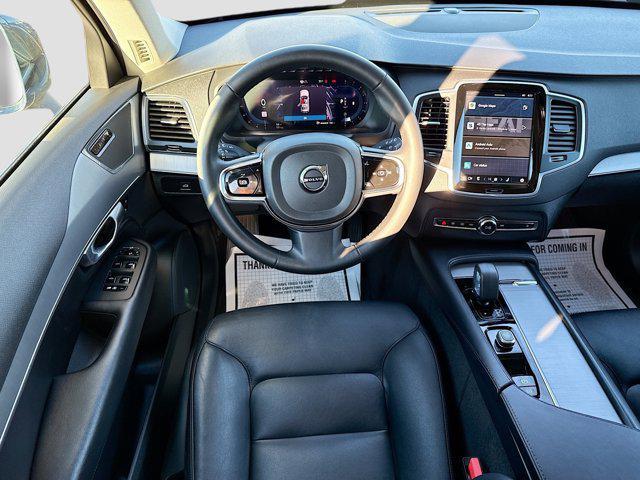 used 2024 Volvo XC90 car, priced at $35,399