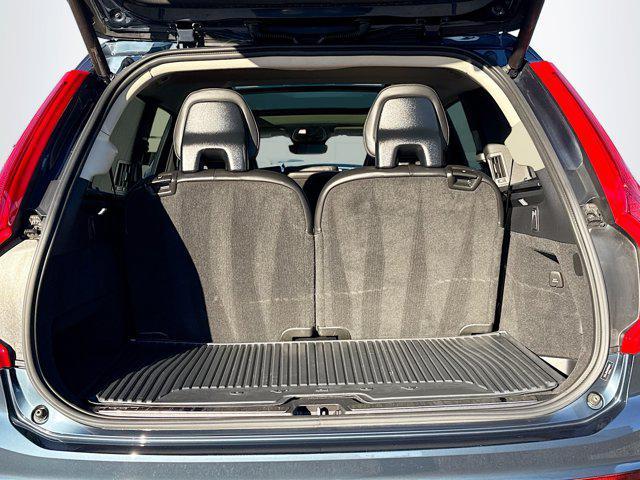 used 2024 Volvo XC90 car, priced at $35,399