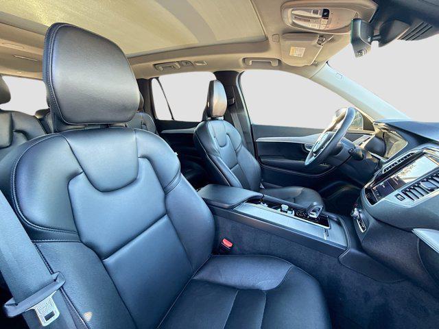 used 2024 Volvo XC90 car, priced at $35,399