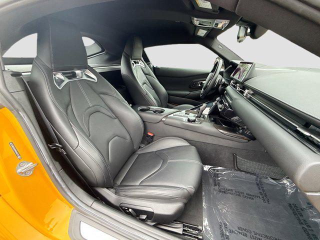 used 2022 Toyota Supra car, priced at $56,532