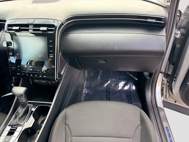 used 2024 Hyundai Tucson car, priced at $21,986