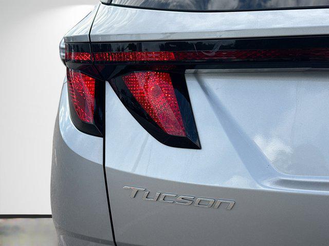 used 2024 Hyundai Tucson car, priced at $21,986
