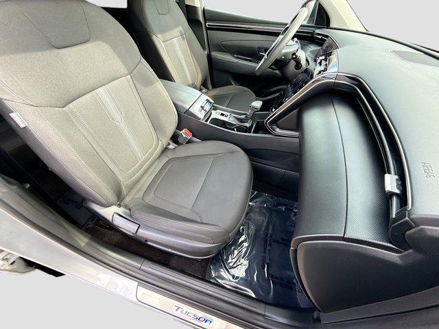 used 2024 Hyundai Tucson car, priced at $21,986