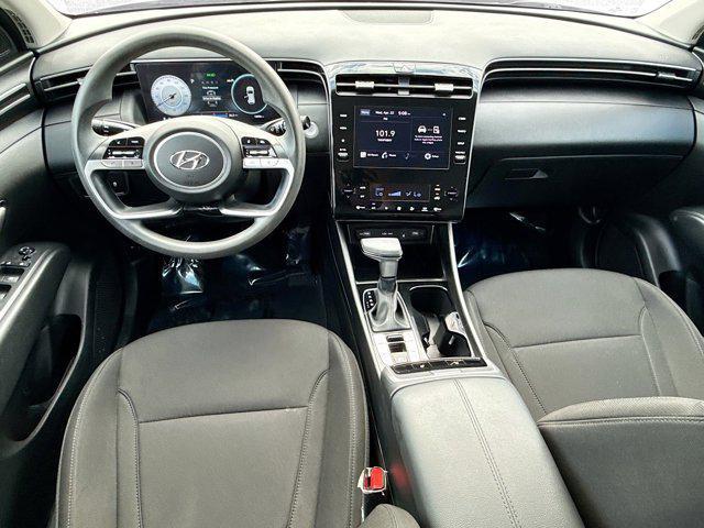 used 2024 Hyundai Tucson car, priced at $21,986