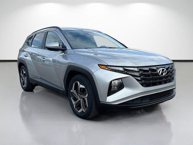 used 2024 Hyundai Tucson car, priced at $21,986