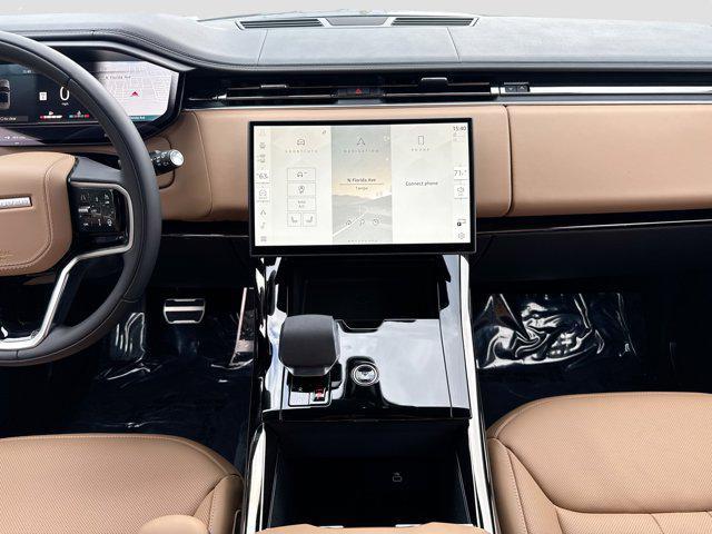 new 2026 Land Rover Range Rover Sport car, priced at $98,500
