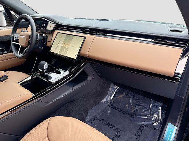 new 2026 Land Rover Range Rover Sport car, priced at $98,500