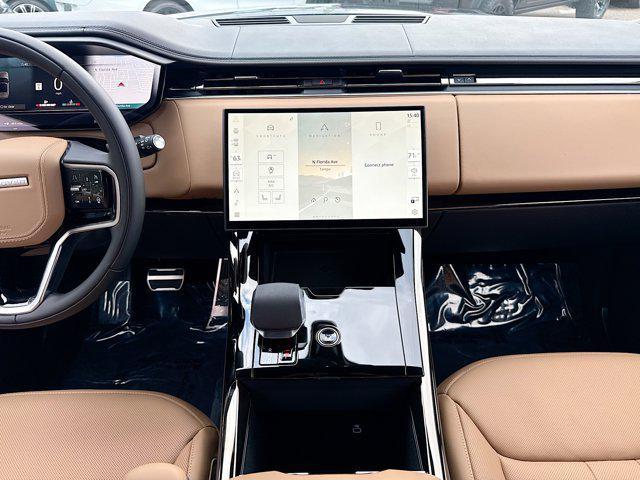 new 2026 Land Rover Range Rover Sport car, priced at $98,500
