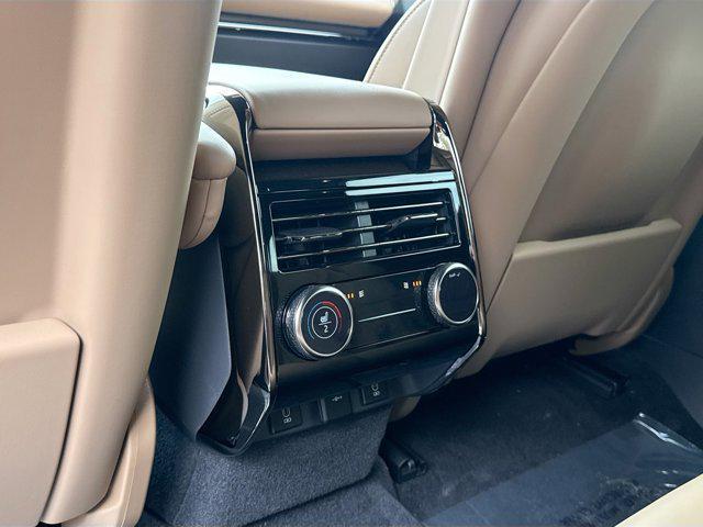 new 2026 Land Rover Range Rover Sport car, priced at $98,500