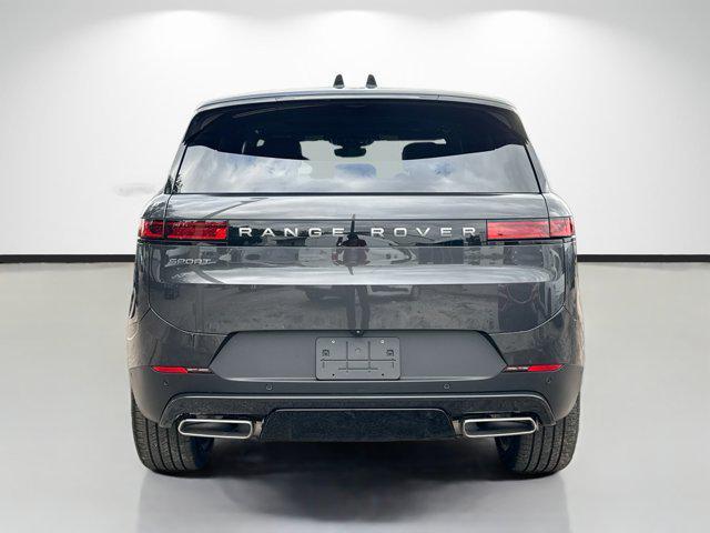 new 2026 Land Rover Range Rover Sport car, priced at $98,500