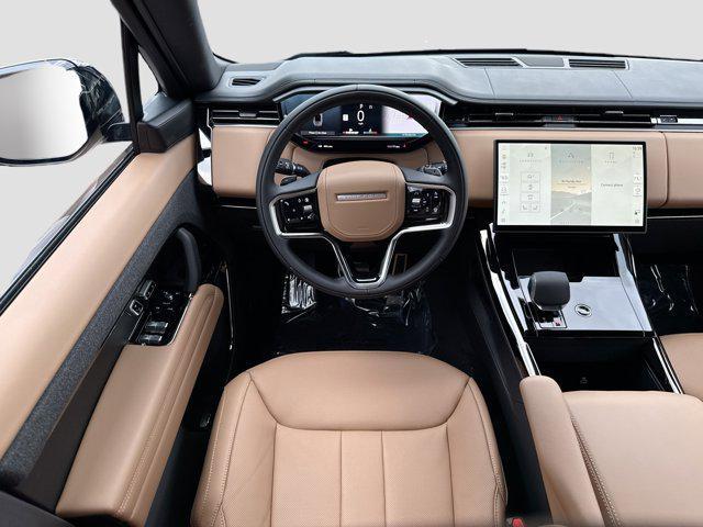 new 2026 Land Rover Range Rover Sport car, priced at $98,500