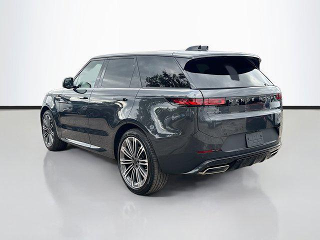 new 2026 Land Rover Range Rover Sport car, priced at $98,500