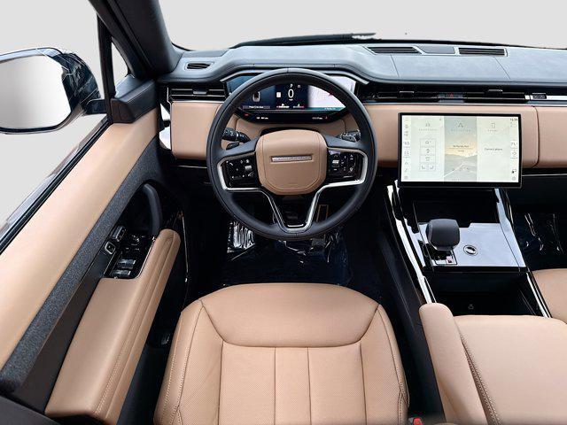 new 2026 Land Rover Range Rover Sport car, priced at $98,500