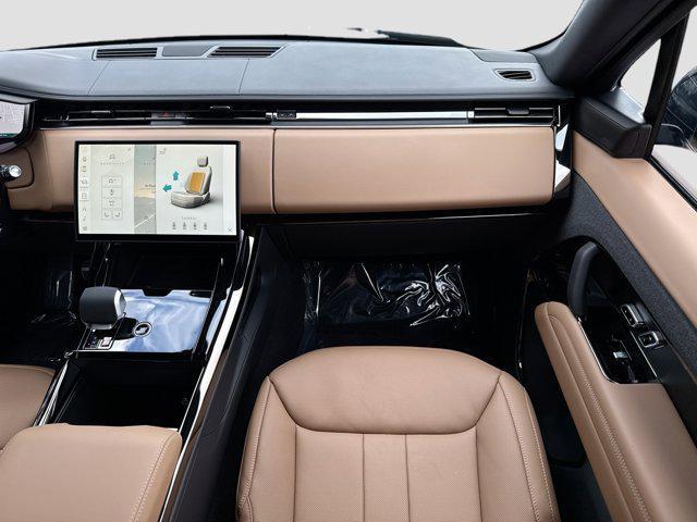 new 2026 Land Rover Range Rover Sport car, priced at $98,500