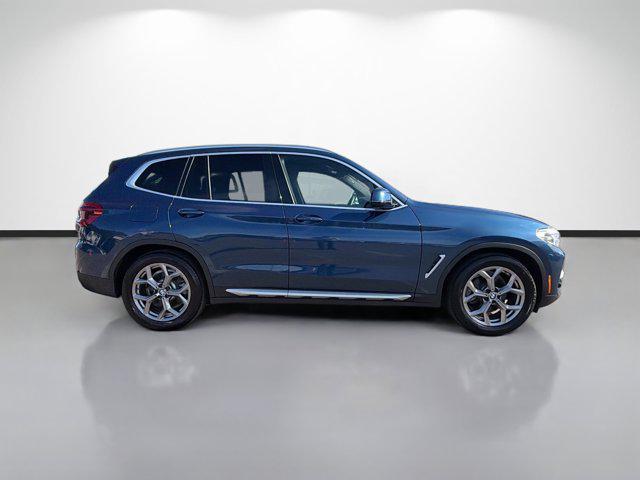 used 2020 BMW X3 car, priced at $21,838