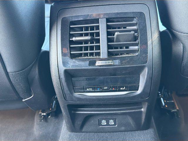 used 2020 BMW X3 car, priced at $21,838