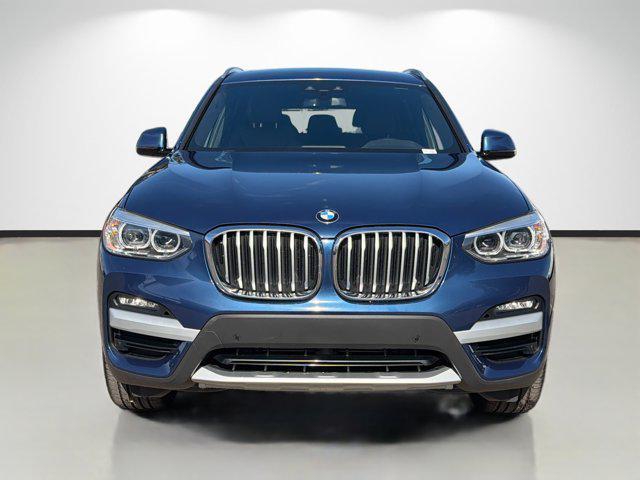 used 2020 BMW X3 car, priced at $21,838