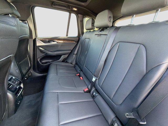 used 2020 BMW X3 car, priced at $21,838