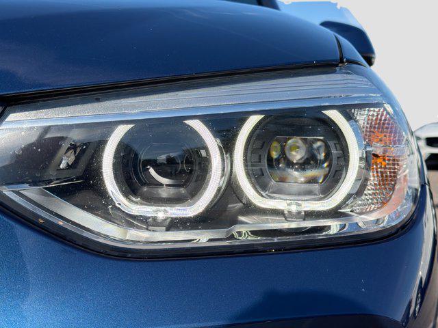 used 2020 BMW X3 car, priced at $21,838