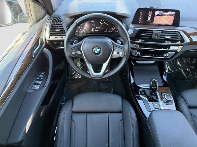 used 2020 BMW X3 car, priced at $21,838