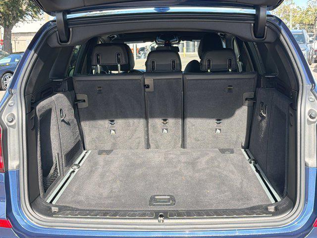 used 2020 BMW X3 car, priced at $21,838