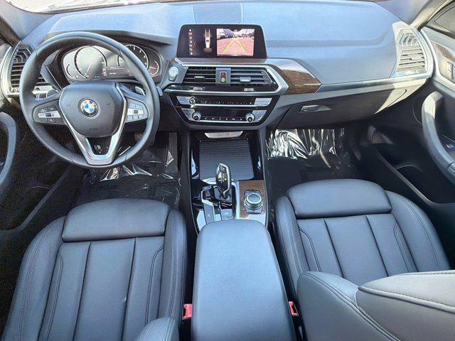 used 2020 BMW X3 car, priced at $21,838