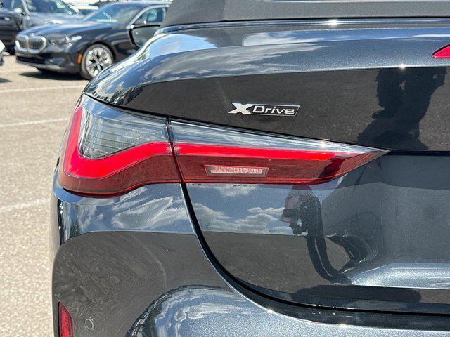 used 2023 BMW M4 car, priced at $66,674