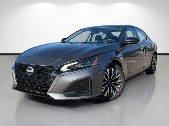 used 2024 Nissan Altima car, priced at $18,311