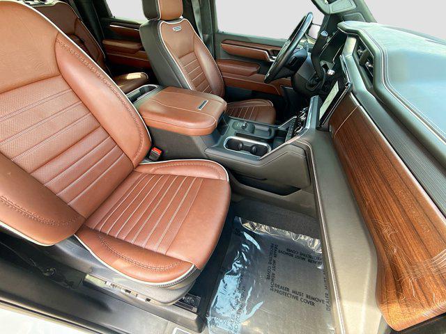 used 2024 GMC Sierra 3500 car, priced at $78,986