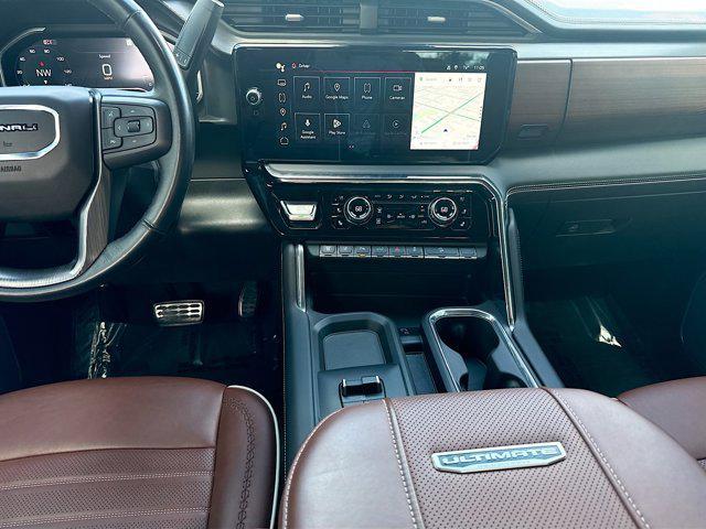 used 2024 GMC Sierra 3500 car, priced at $78,986