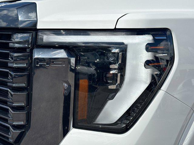 used 2024 GMC Sierra 3500 car, priced at $78,986