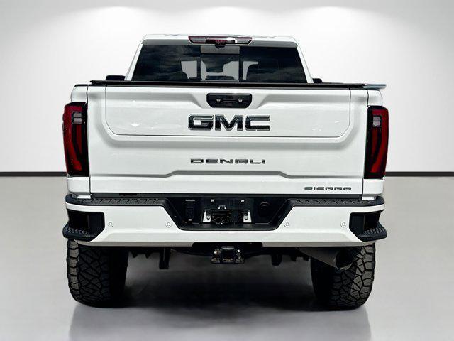 used 2024 GMC Sierra 3500 car, priced at $78,986