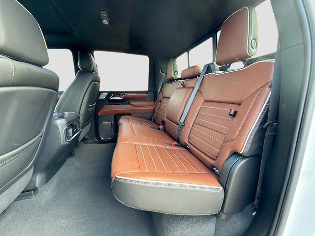 used 2024 GMC Sierra 3500 car, priced at $78,986