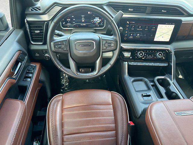 used 2024 GMC Sierra 3500 car, priced at $78,986