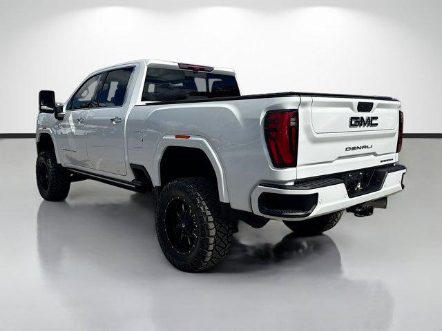 used 2024 GMC Sierra 3500 car, priced at $78,986
