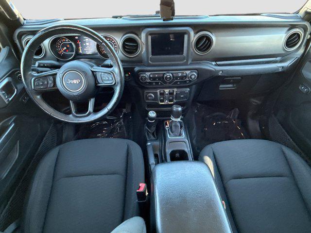 used 2020 Jeep Gladiator car, priced at $25,998