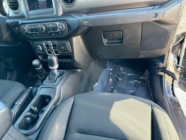 used 2020 Jeep Gladiator car, priced at $25,998