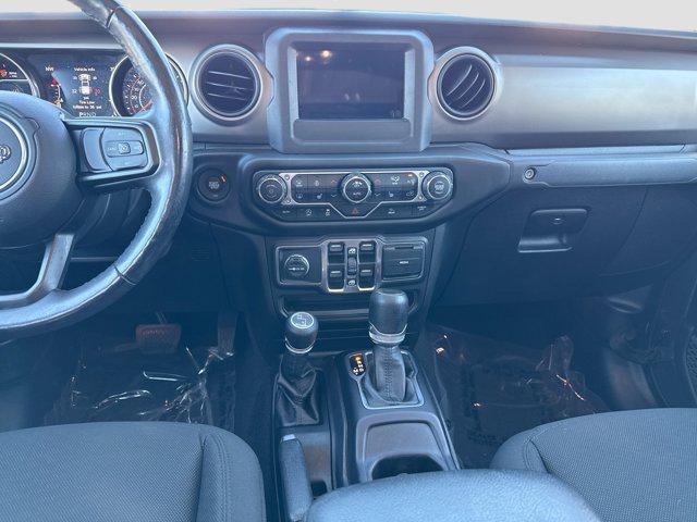 used 2020 Jeep Gladiator car, priced at $25,998