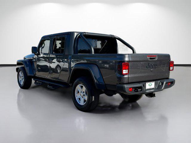 used 2020 Jeep Gladiator car, priced at $25,998