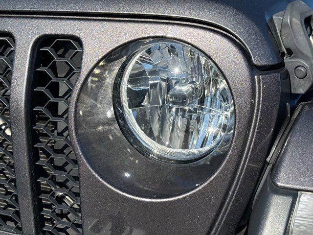 used 2020 Jeep Gladiator car, priced at $25,998