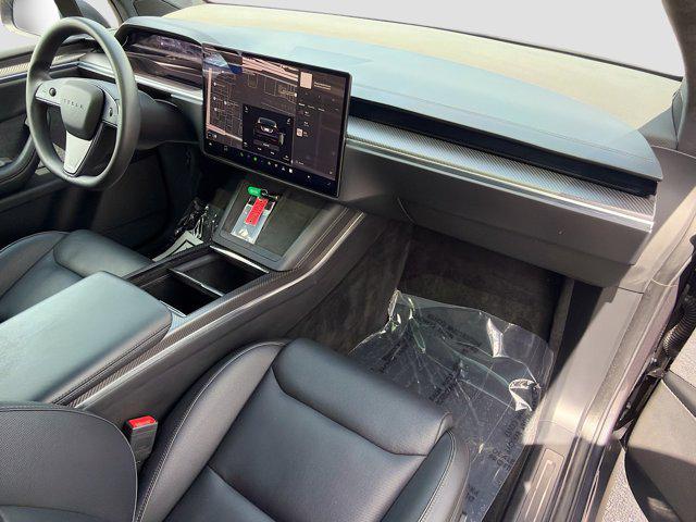 used 2023 Tesla Model X car, priced at $78,278