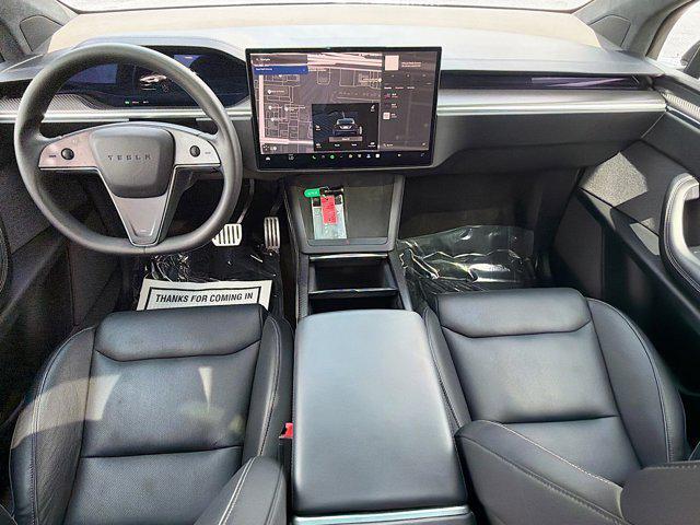 used 2023 Tesla Model X car, priced at $78,278